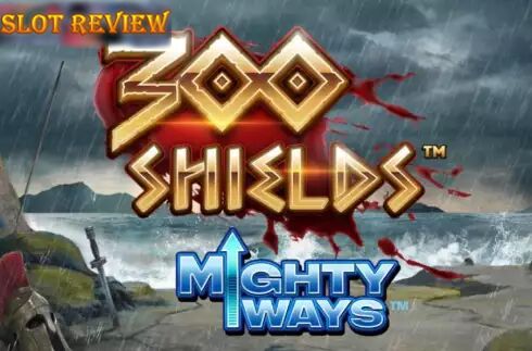 300 Shields Mighty Ways Slot Review